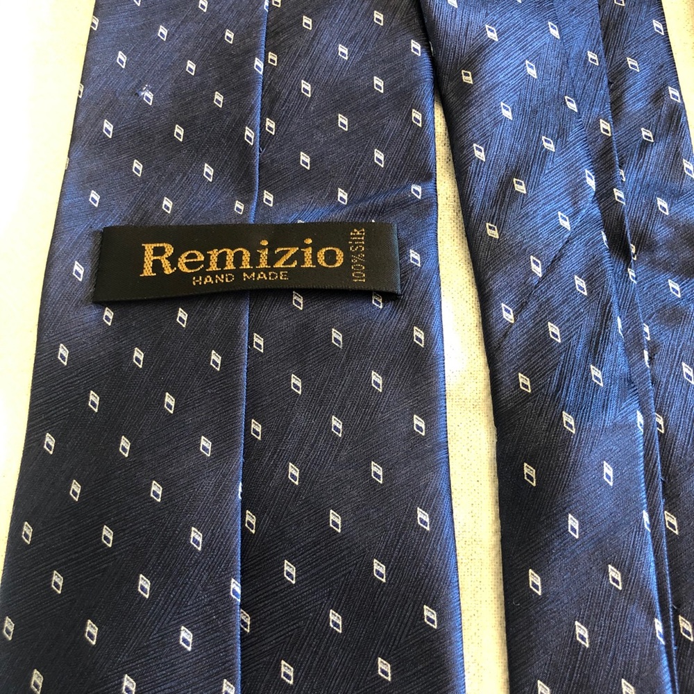 Two Patterned Ties - Picture 7 of 7